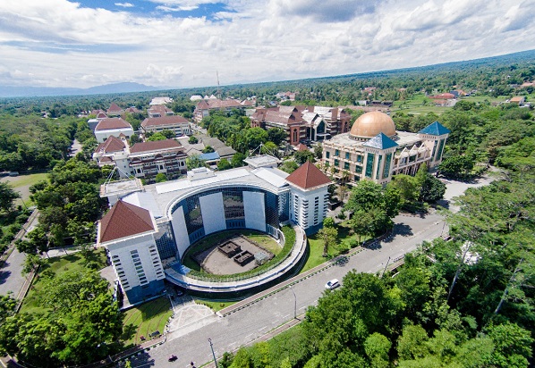 Universitas Swasta Jogja
