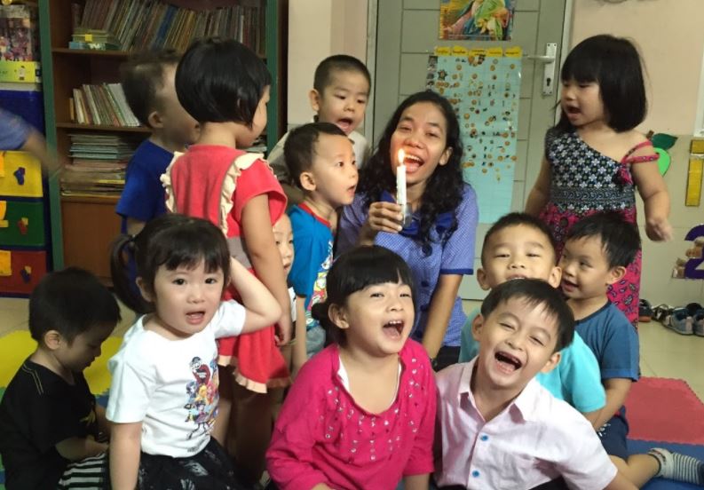 Strategi Belajar Bahasa Mandarin bagi Anak Usia 10 Tahun dengan Lagu Tradisional